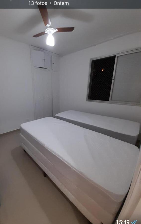 Apartamento Pe Na Areia Guarujá Exterior foto